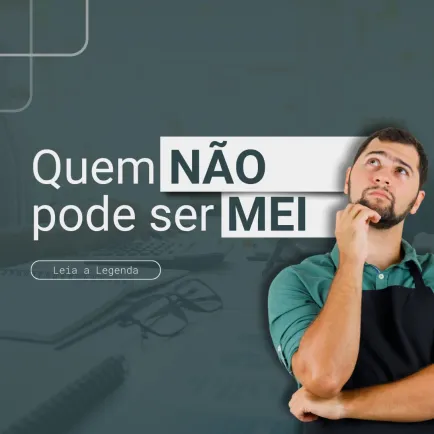 Post: quem não pode ser MEI