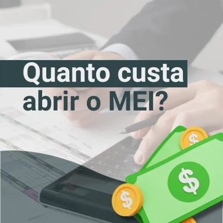 Post: quanto custa abrir o MEI